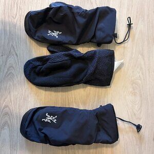 Arc'terys Beta AR Mitts - Womens Medium NWOT